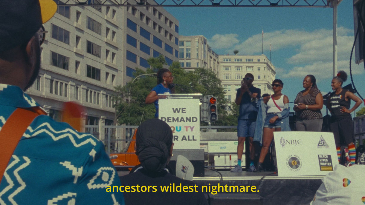 March | Equity Week '24